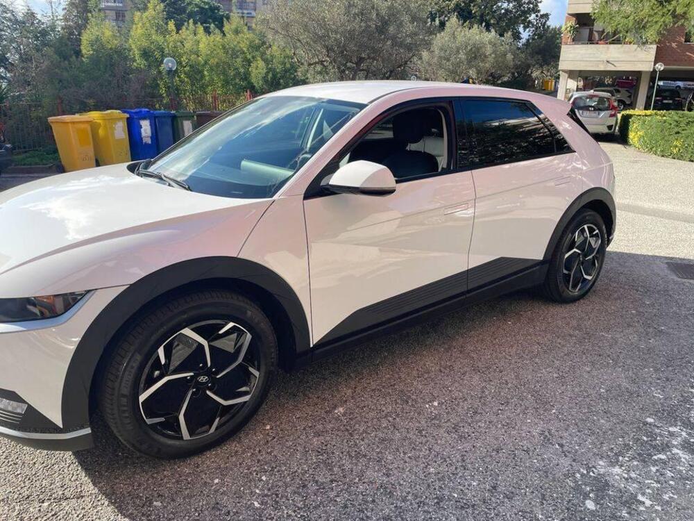 Hyundai Ioniq 5 usata a Cagliari