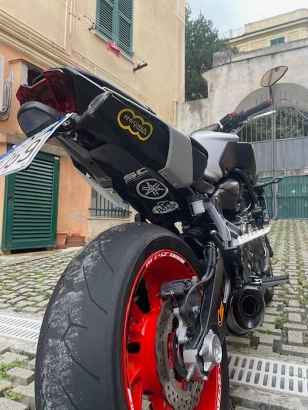 Yamaha MT-07 (2018 - 20) (4)