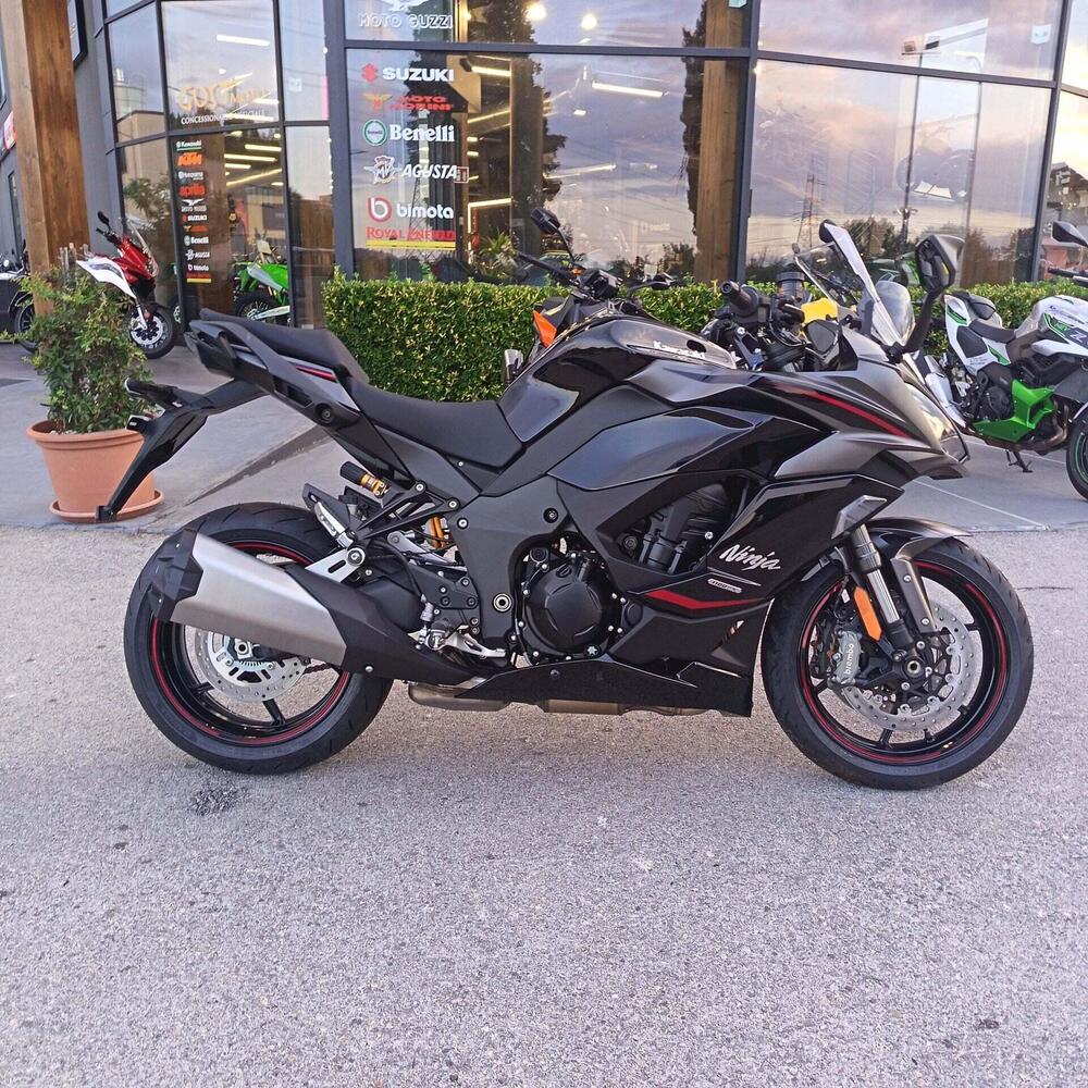 Kawasaki Ninja 1100 SX SE (2025 - 26) (2)