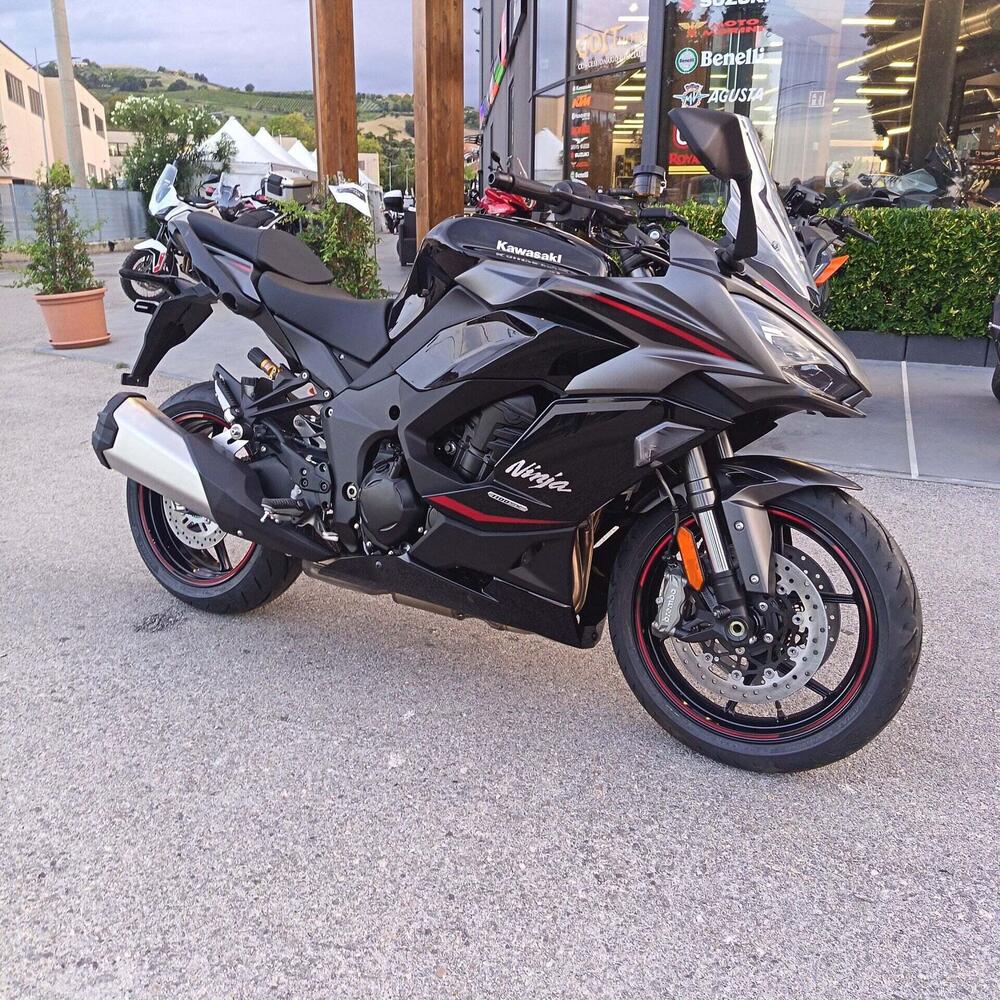 Kawasaki Ninja 1100 SX SE (2025 - 26) (3)