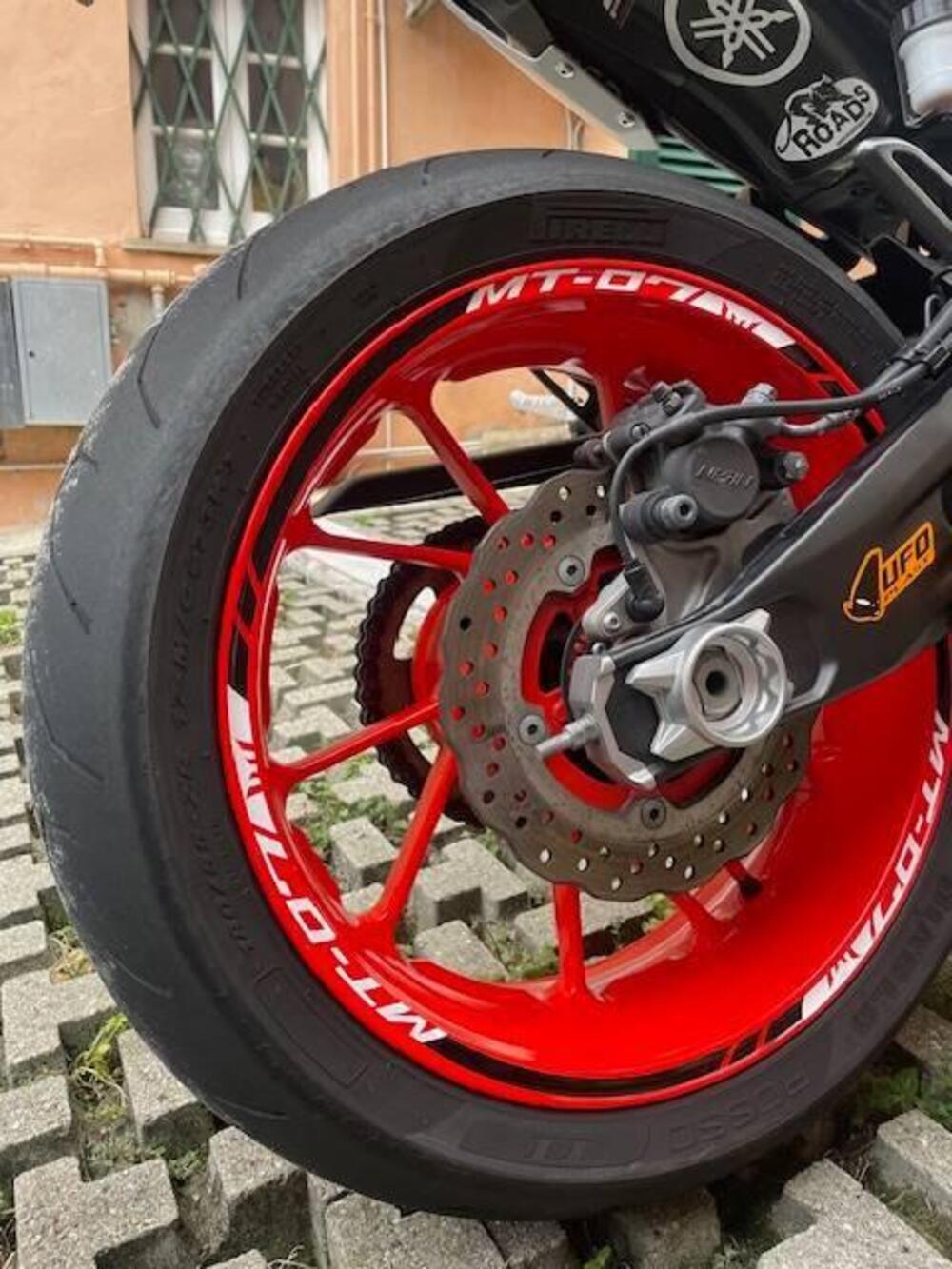 Yamaha MT-07 (2018 - 20) (5)