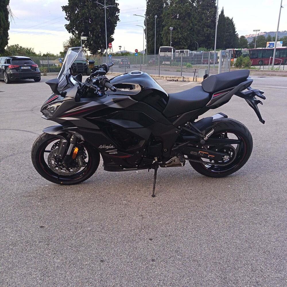 Kawasaki Ninja 1100 SX SE (2025 - 26) (7)