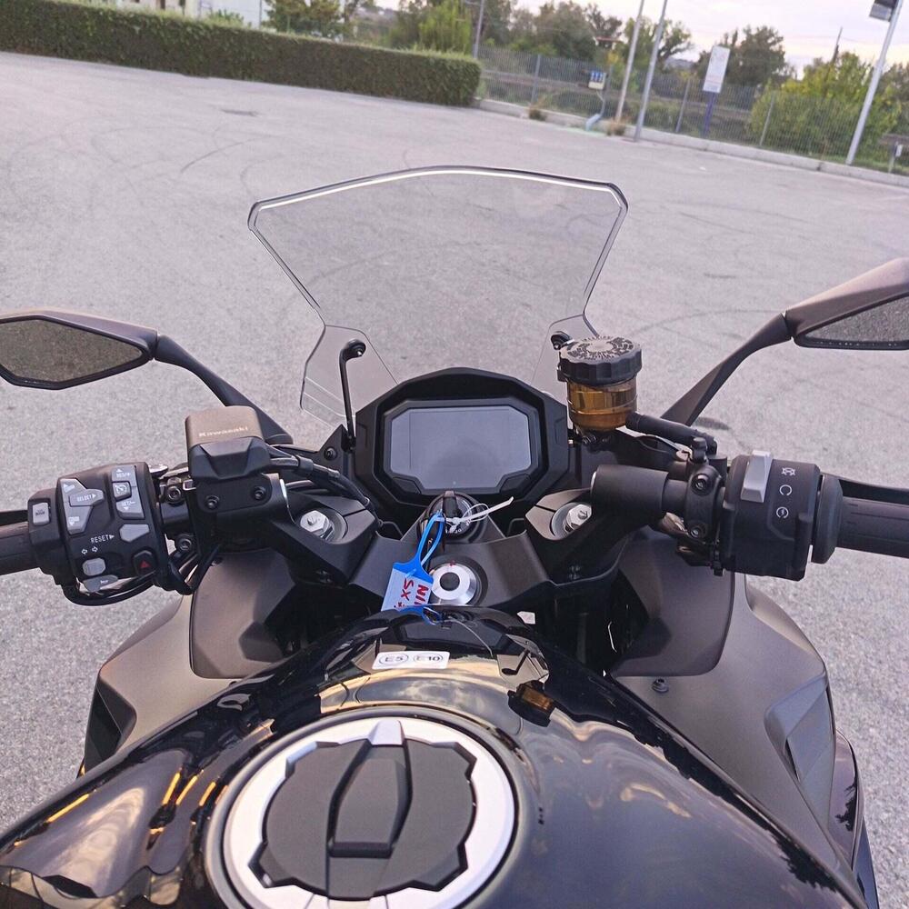 Kawasaki Ninja 1100 SX SE (2025 - 26) (9)