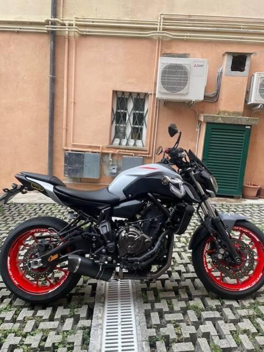 Yamaha MT-07 (2018 - 20) (6)