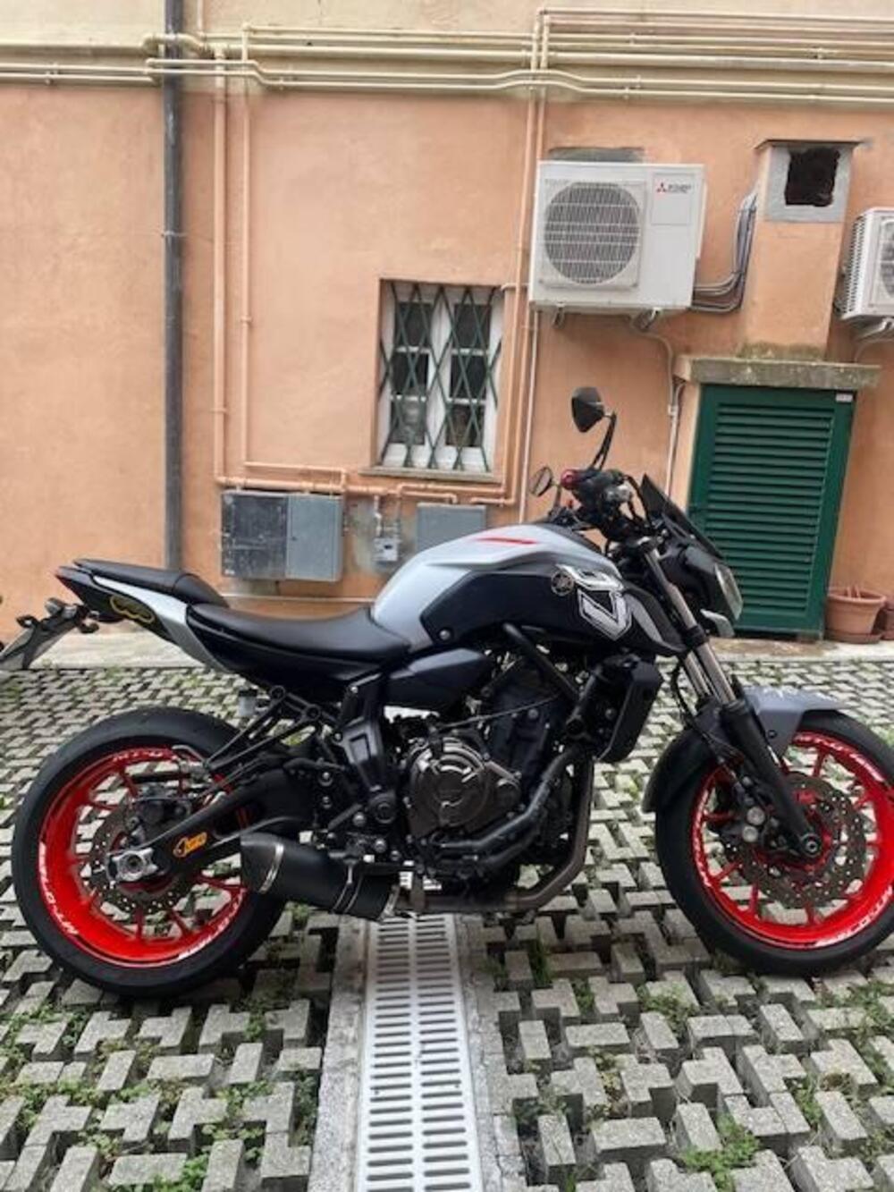 Yamaha MT-07 (2018 - 20) (7)