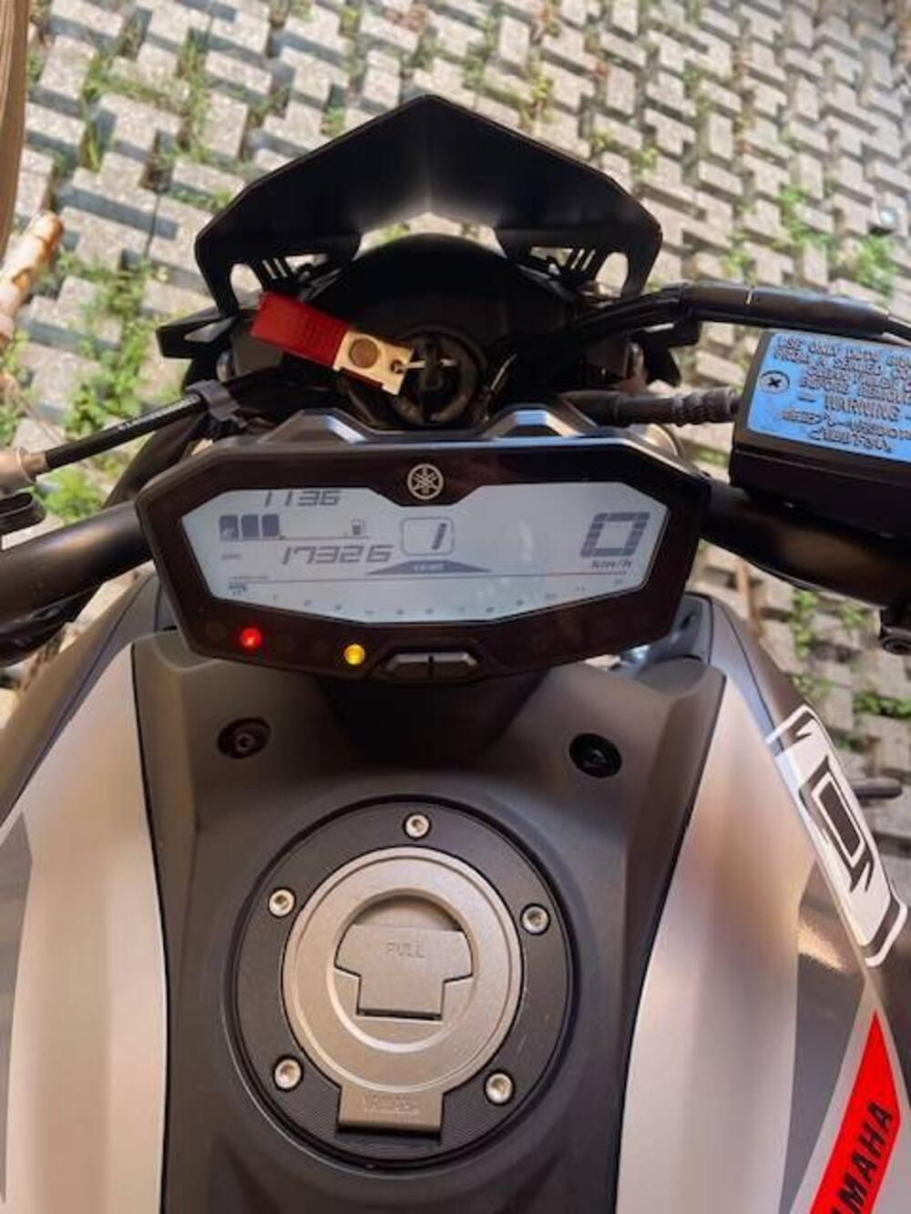 Yamaha MT-07 (2018 - 20) (9)
