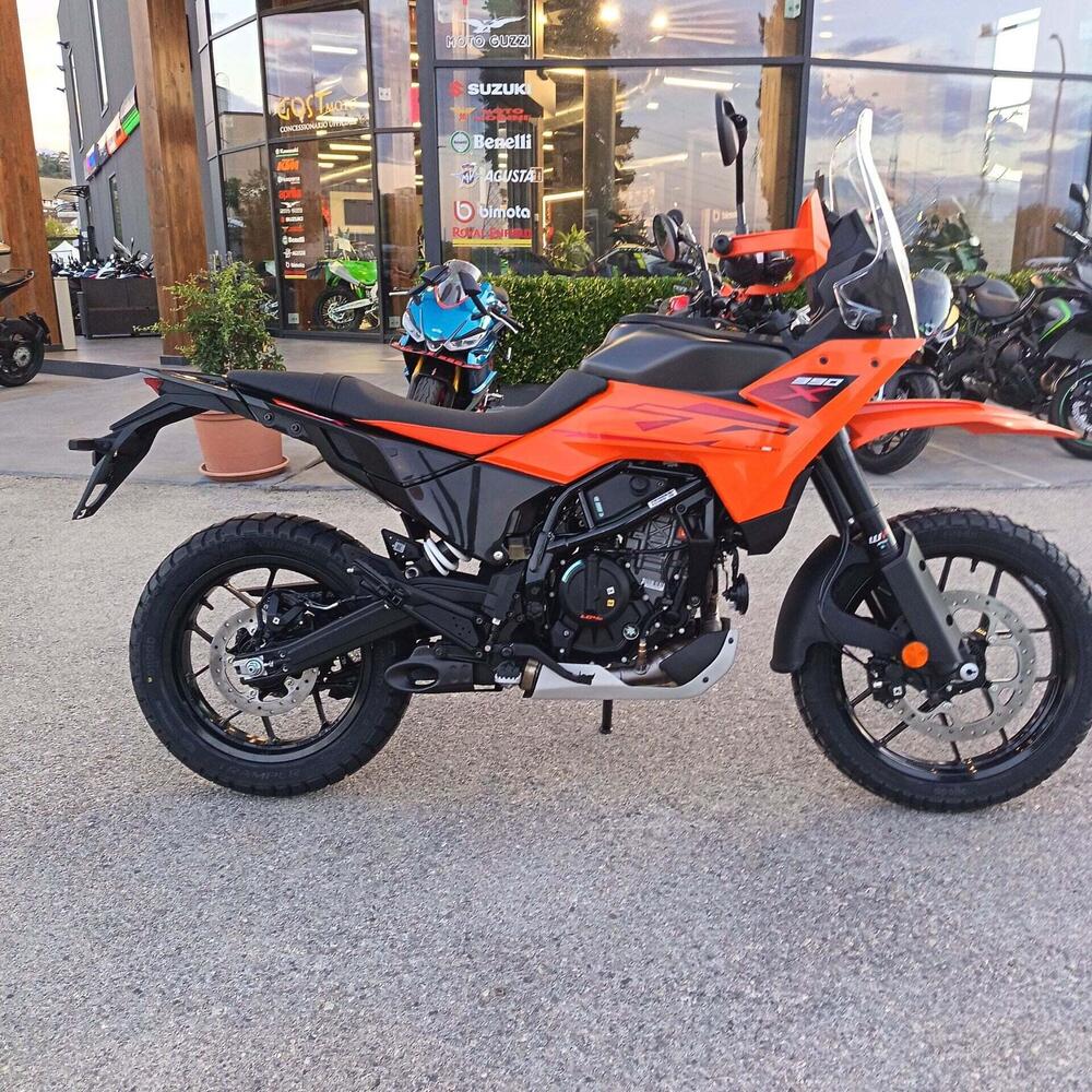 KTM 390 Adventure X (2025 - 26) (2)