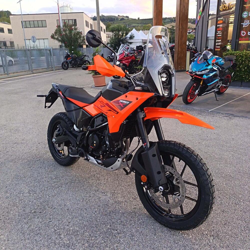 KTM 390 Adventure X (2025 - 26) (5)