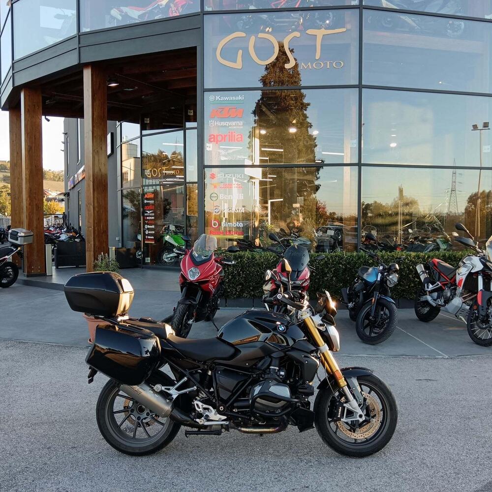 Bmw R 1250 R (2019 - 20)