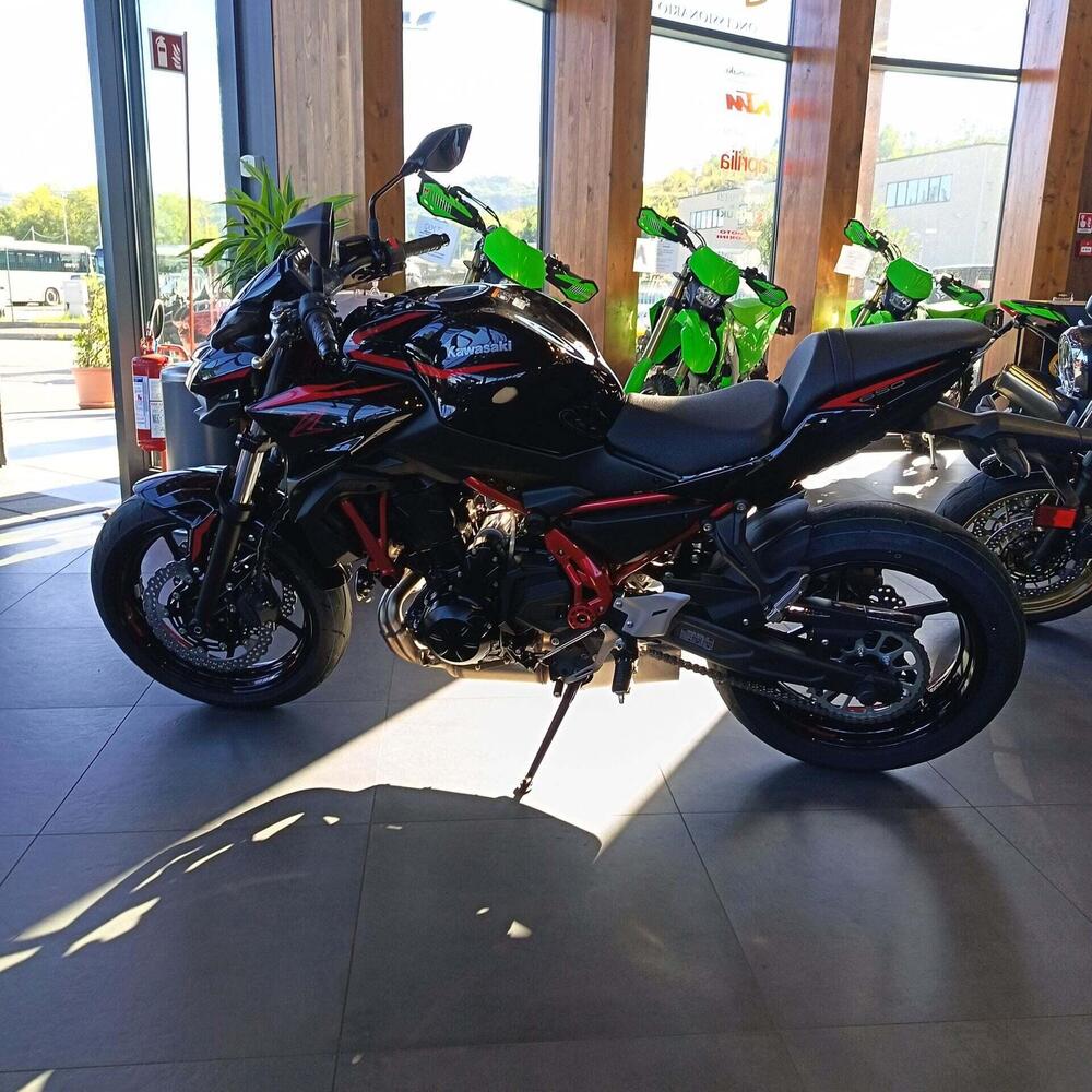 Kawasaki Z 650 (2025 - 26) (6)