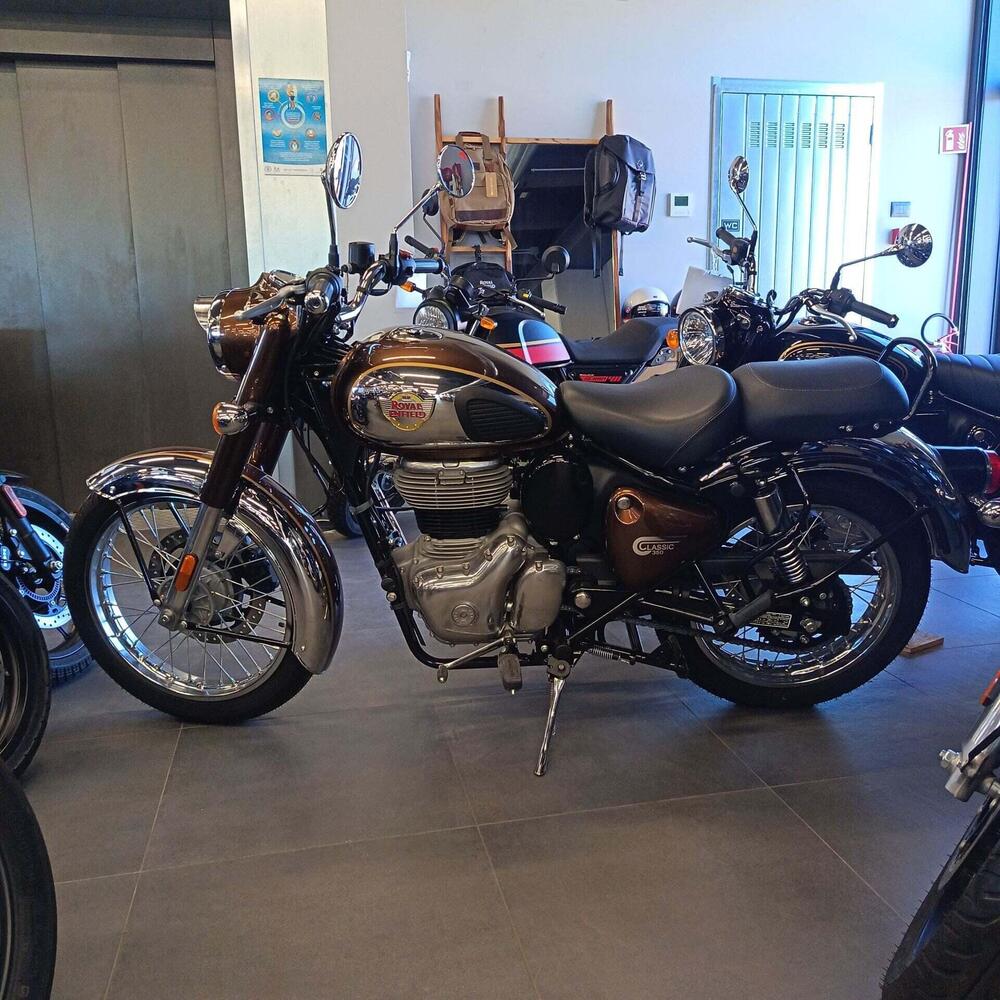 Royal Enfield Classic 350 (2021 - 26)