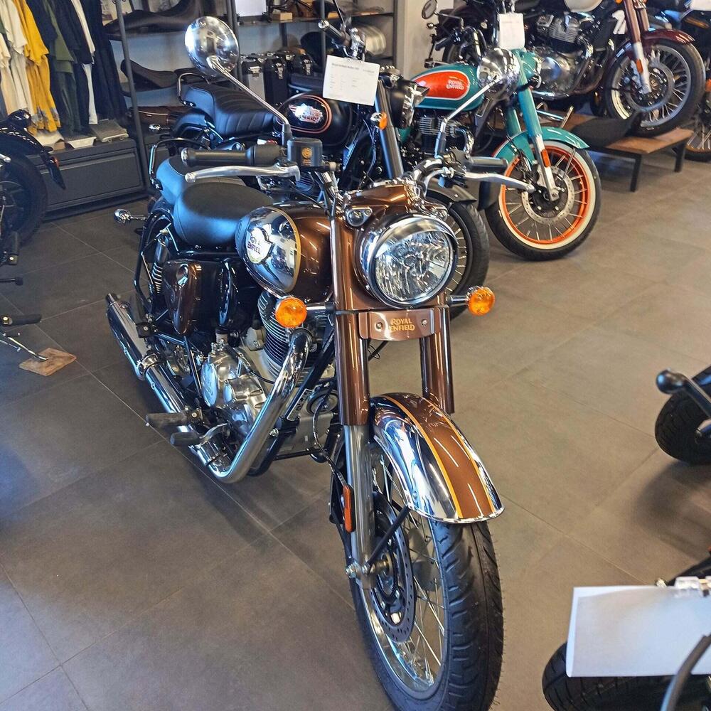 Royal Enfield Classic 350 (2021 - 26) (5)