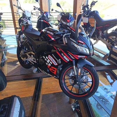 Aprilia RS 125 GP Replica (2025 - 26) nuova