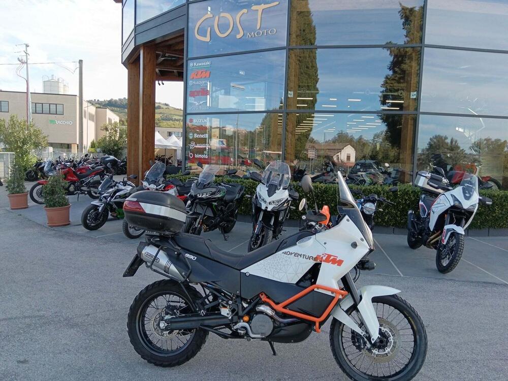 KTM 990 Adventure (2009 - 11)