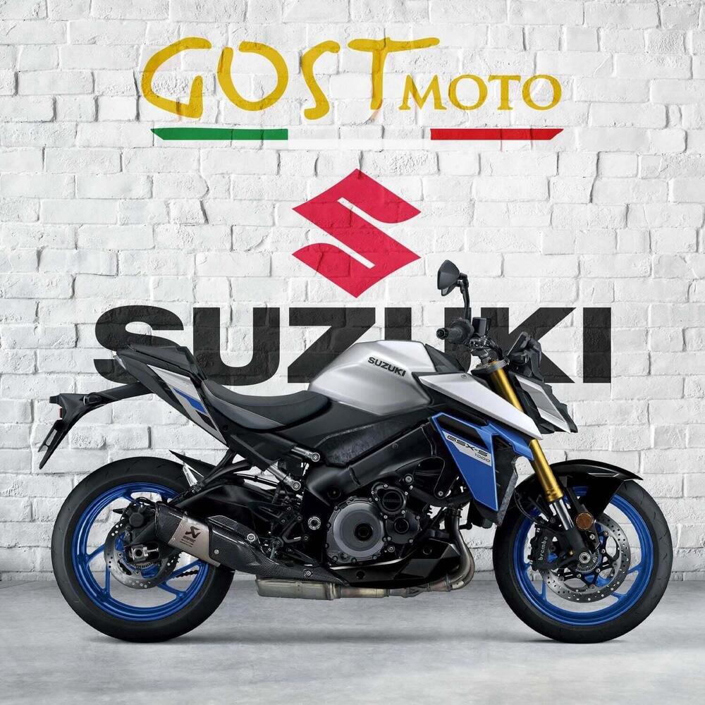 Suzuki GSX-S1000 EVO (2025 - 26)