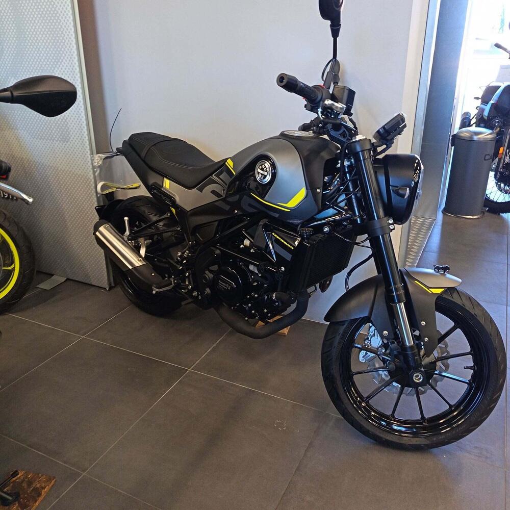Benelli Leoncino 250 (2021 - 25) (2)