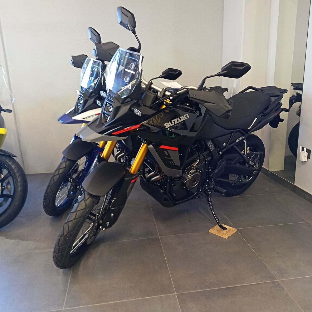 Suzuki V-Strom 800DE (2025 - 26)