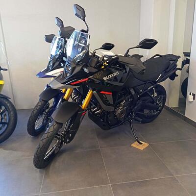 Suzuki V-Strom 800DE (2025 - 26) nuova