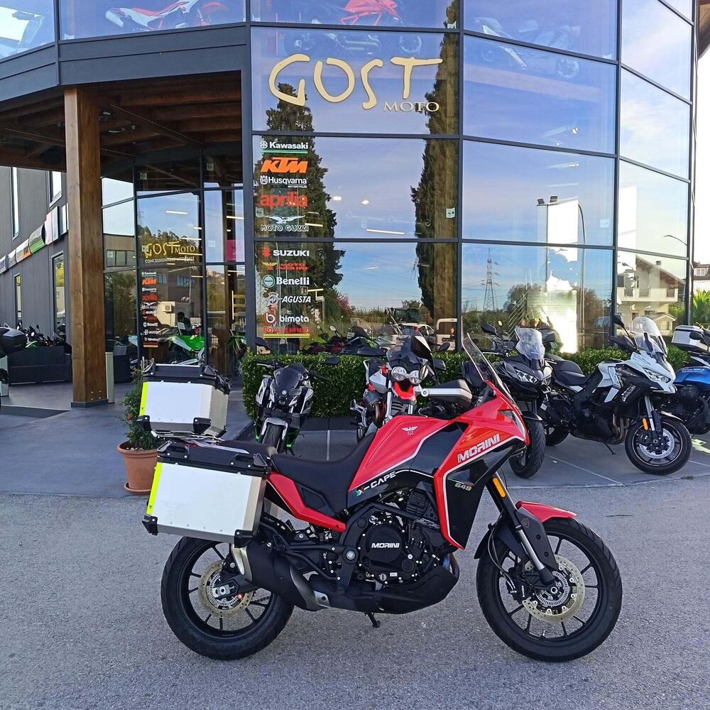 Moto Morini X-Cape 650 (2021 - 26)