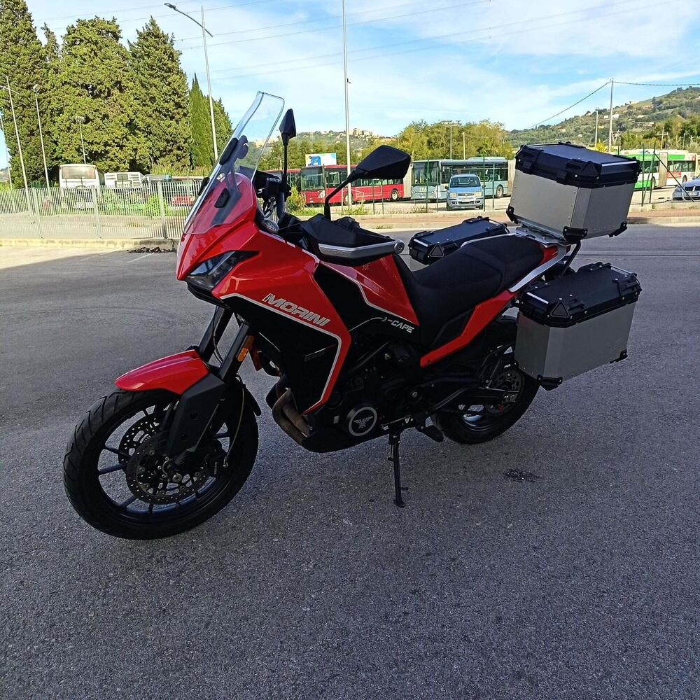 Moto Morini X-Cape 650 (2021 - 26) (3)