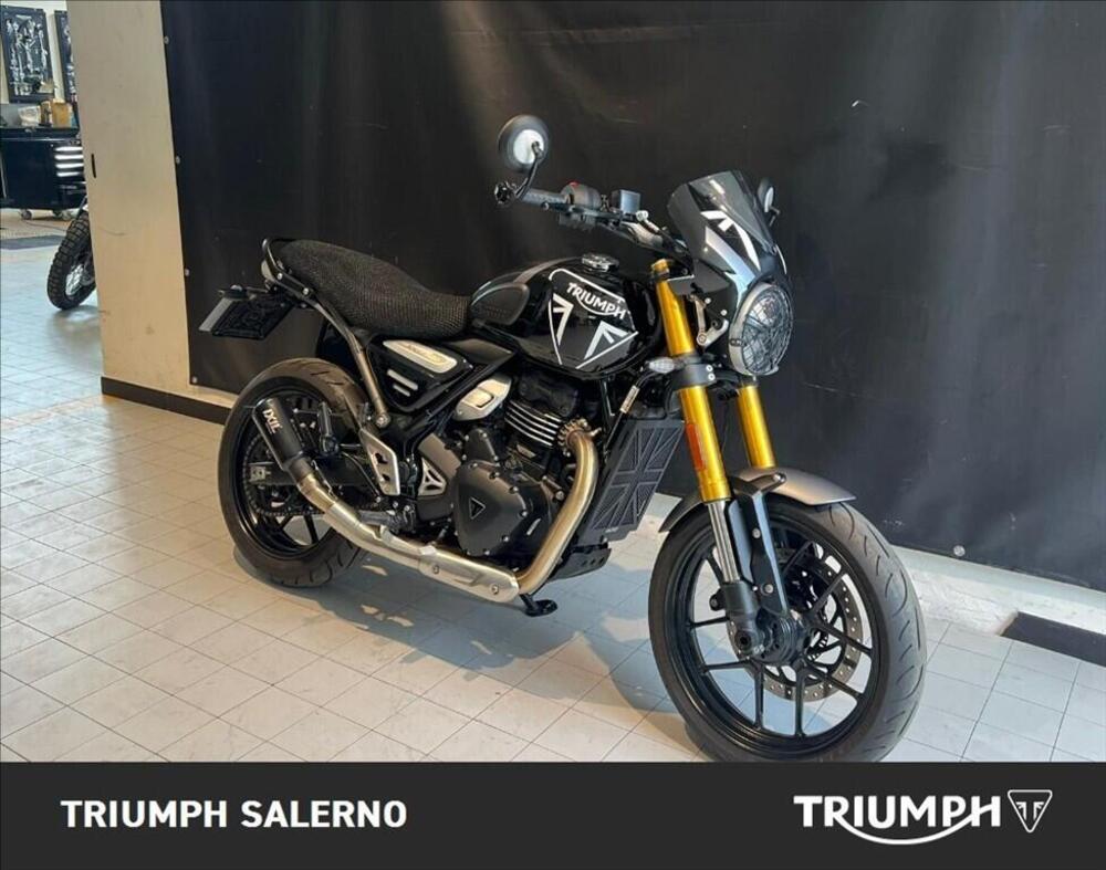 Triumph Speed 400 (2024 - 26) (2)