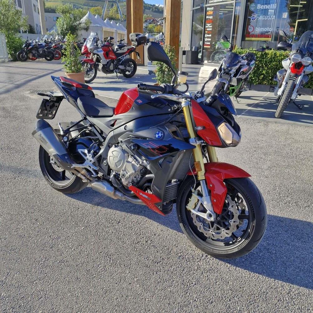 Bmw S 1000 R (2017 - 20) (4)
