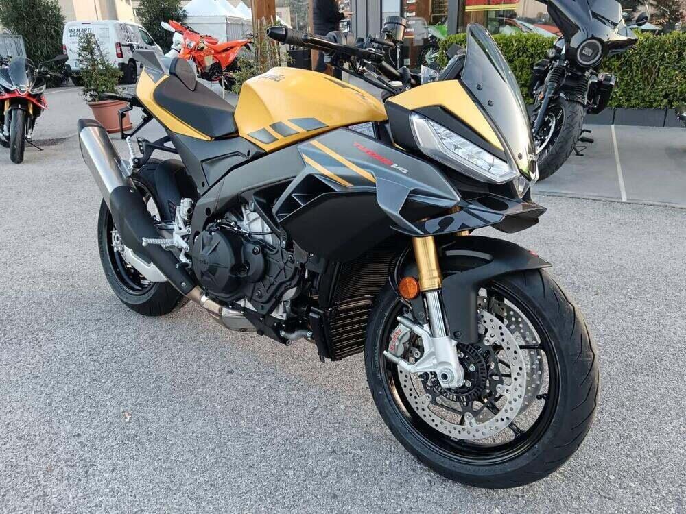Aprilia Tuono V4 (2025 - 26) (7)