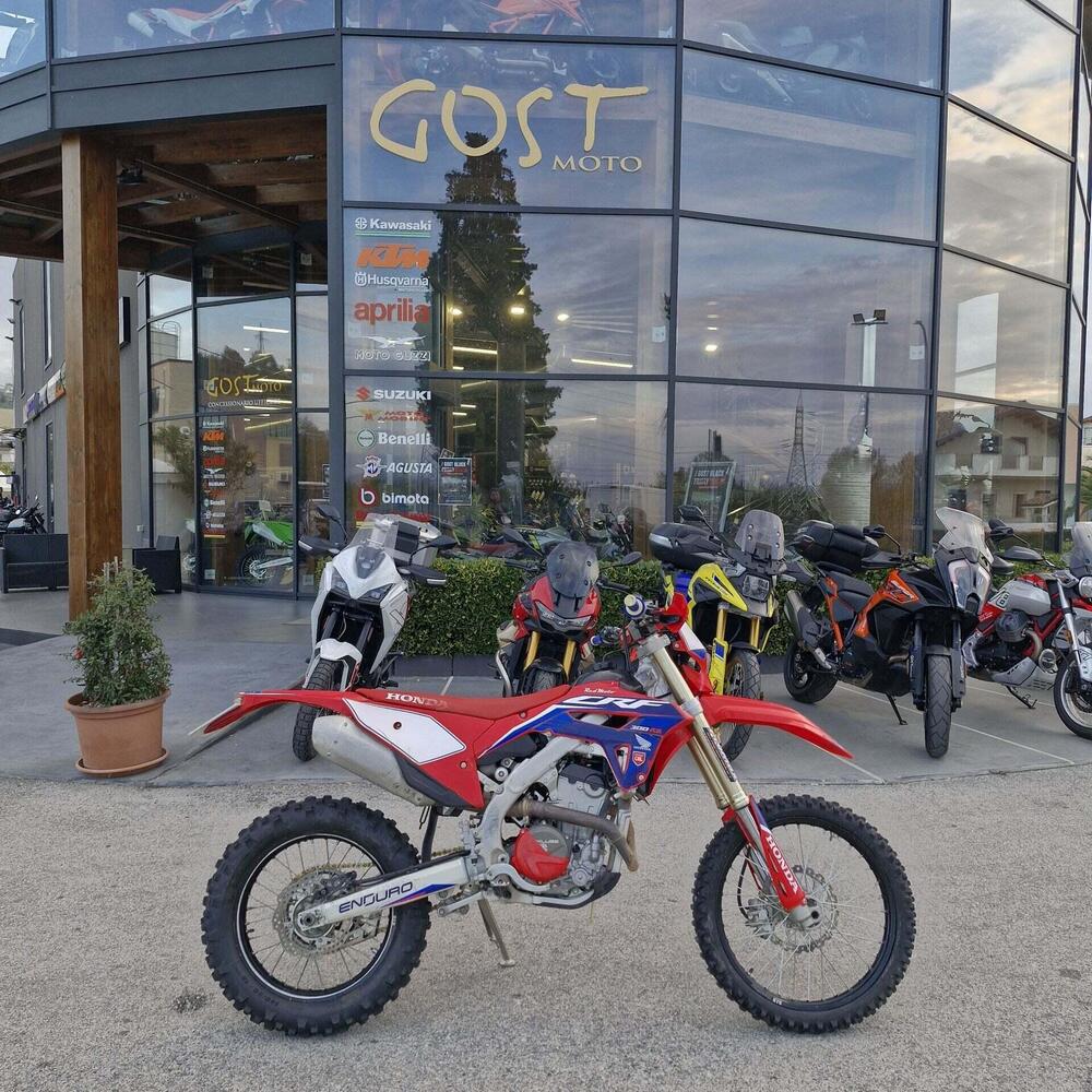 Honda CRF 300RX Enduro (2023)