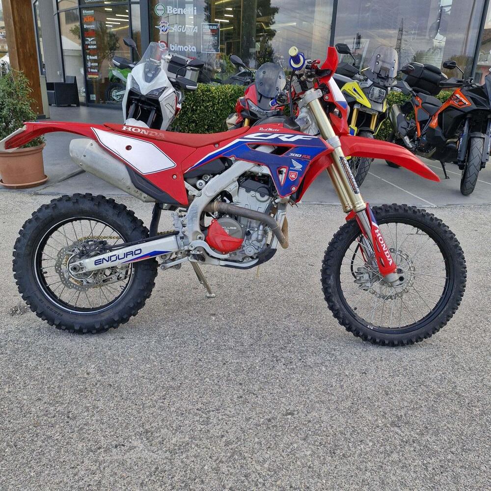 Honda CRF 300RX Enduro (2023) (2)