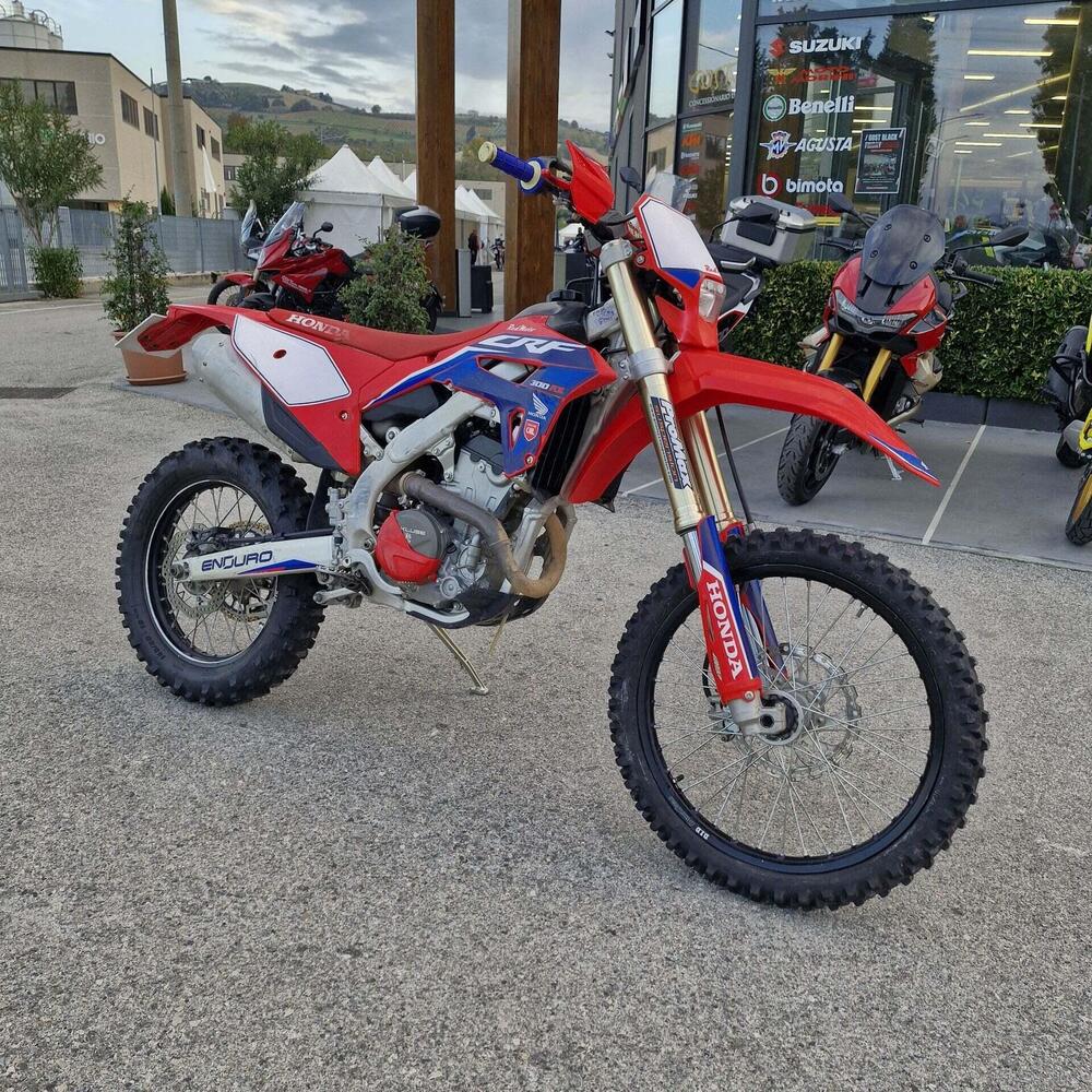 Honda CRF 300RX Enduro (2023) (3)