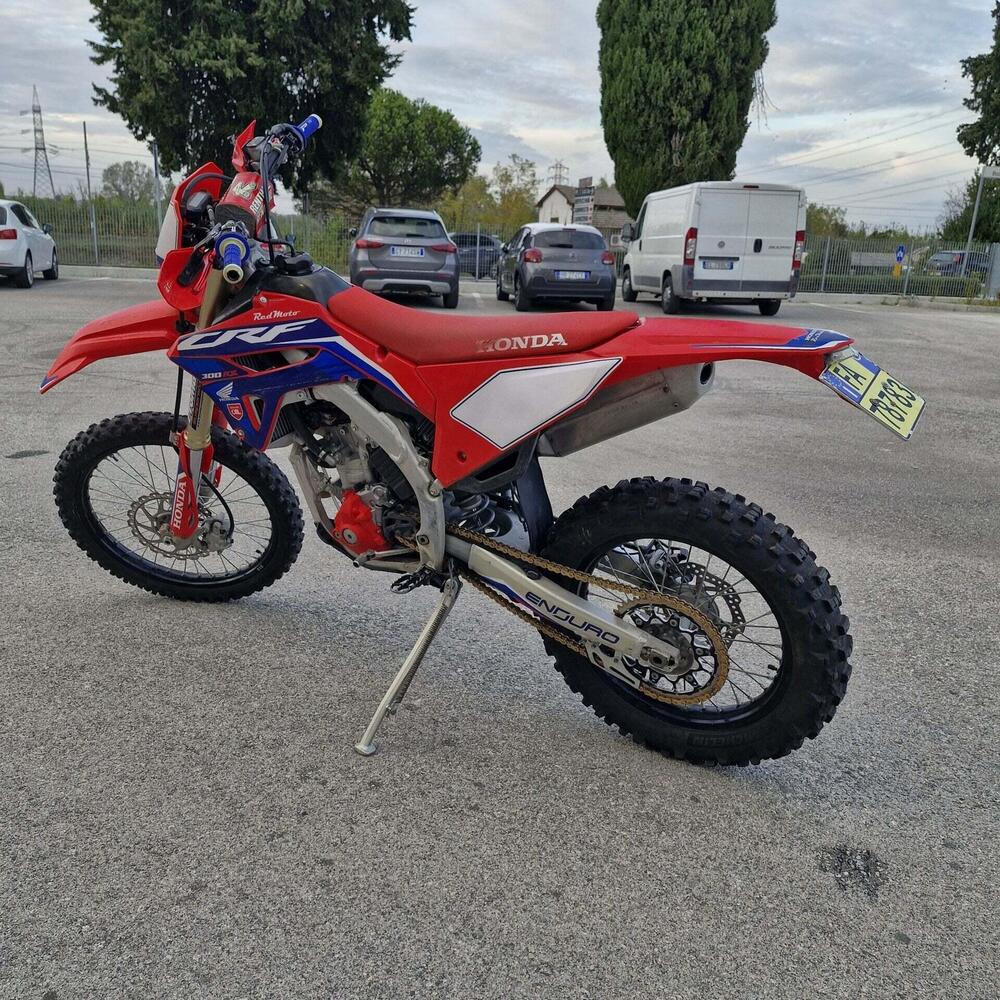 Honda CRF 300RX Enduro (2023) (7)
