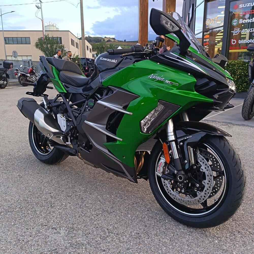 Kawasaki Ninja H2 SX SE (2023 - 26) (3)