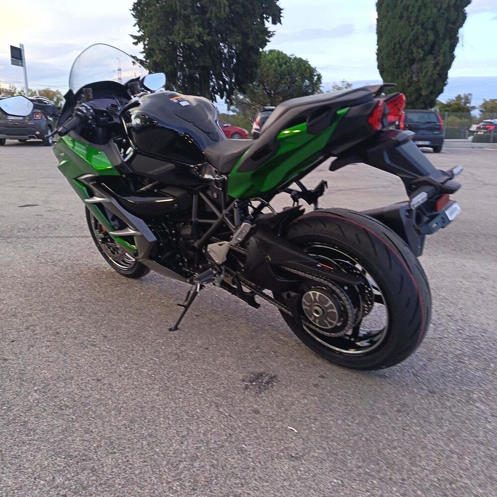 Kawasaki Ninja H2 SX SE (2023 - 26) (5)