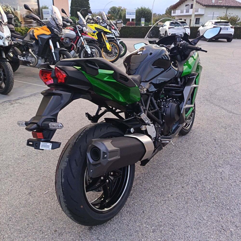 Kawasaki Ninja H2 SX SE (2023 - 26) (8)