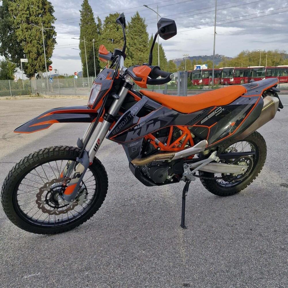 KTM 690 Enduro R (2022 - 25) (2)