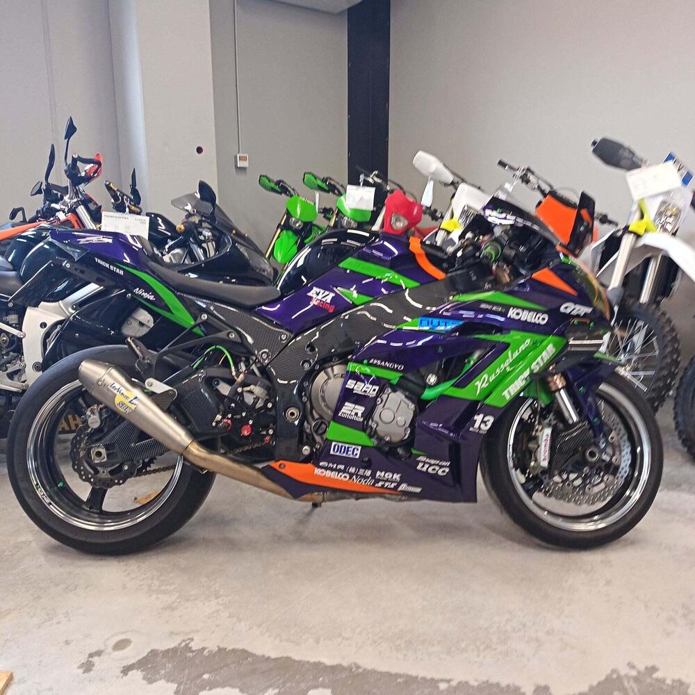 Kawasaki Ninja 1000 ZX-10R (2011 - 15)