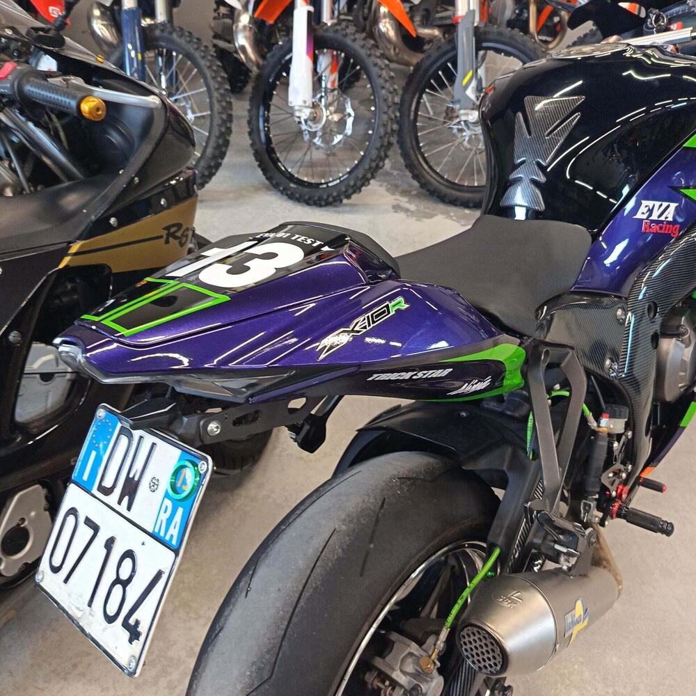 Kawasaki Ninja 1000 ZX-10R (2011 - 15) (7)