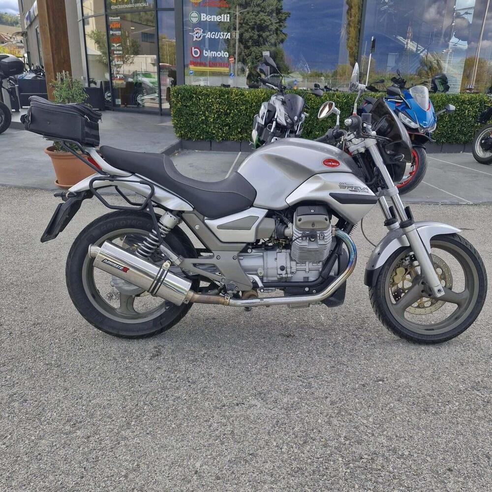 Moto Guzzi Breva V 750 i.e. (2)