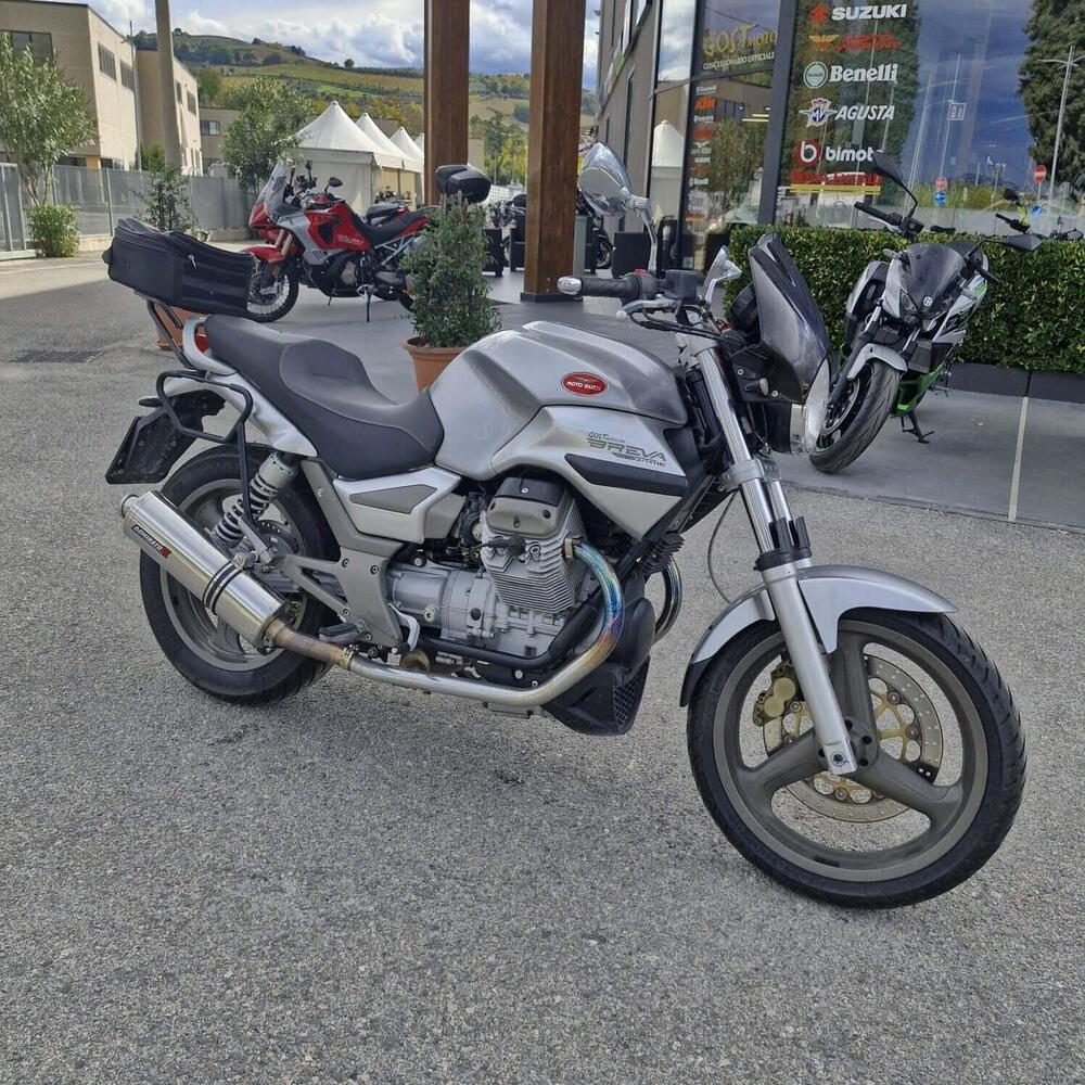 Moto Guzzi Breva V 750 i.e. (3)
