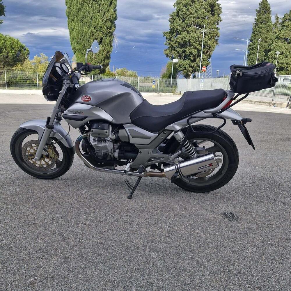 Moto Guzzi Breva V 750 i.e. (9)