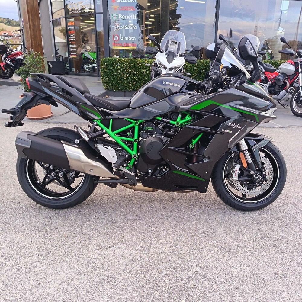 Kawasaki Ninja H2 SX SE (2023 - 26) (3)