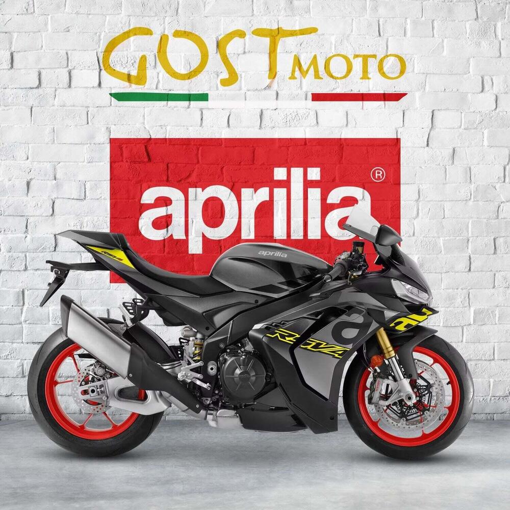 Aprilia RSV4 1100 (2025 - 26) (13)