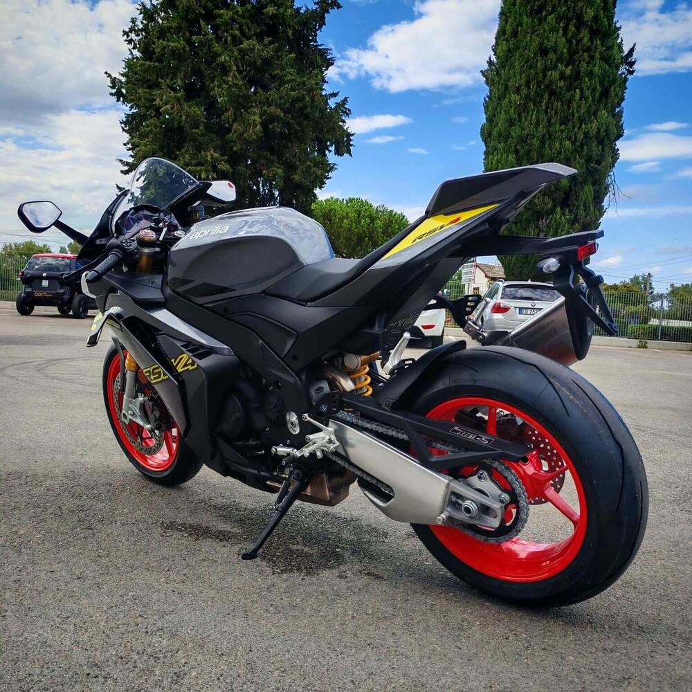 Aprilia RSV4 1100 (2025 - 26) (17)
