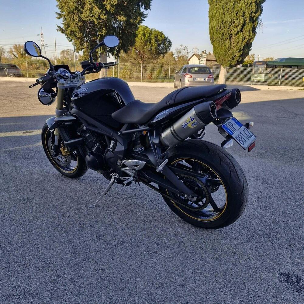Triumph Street Triple (2007 - 12) (5)