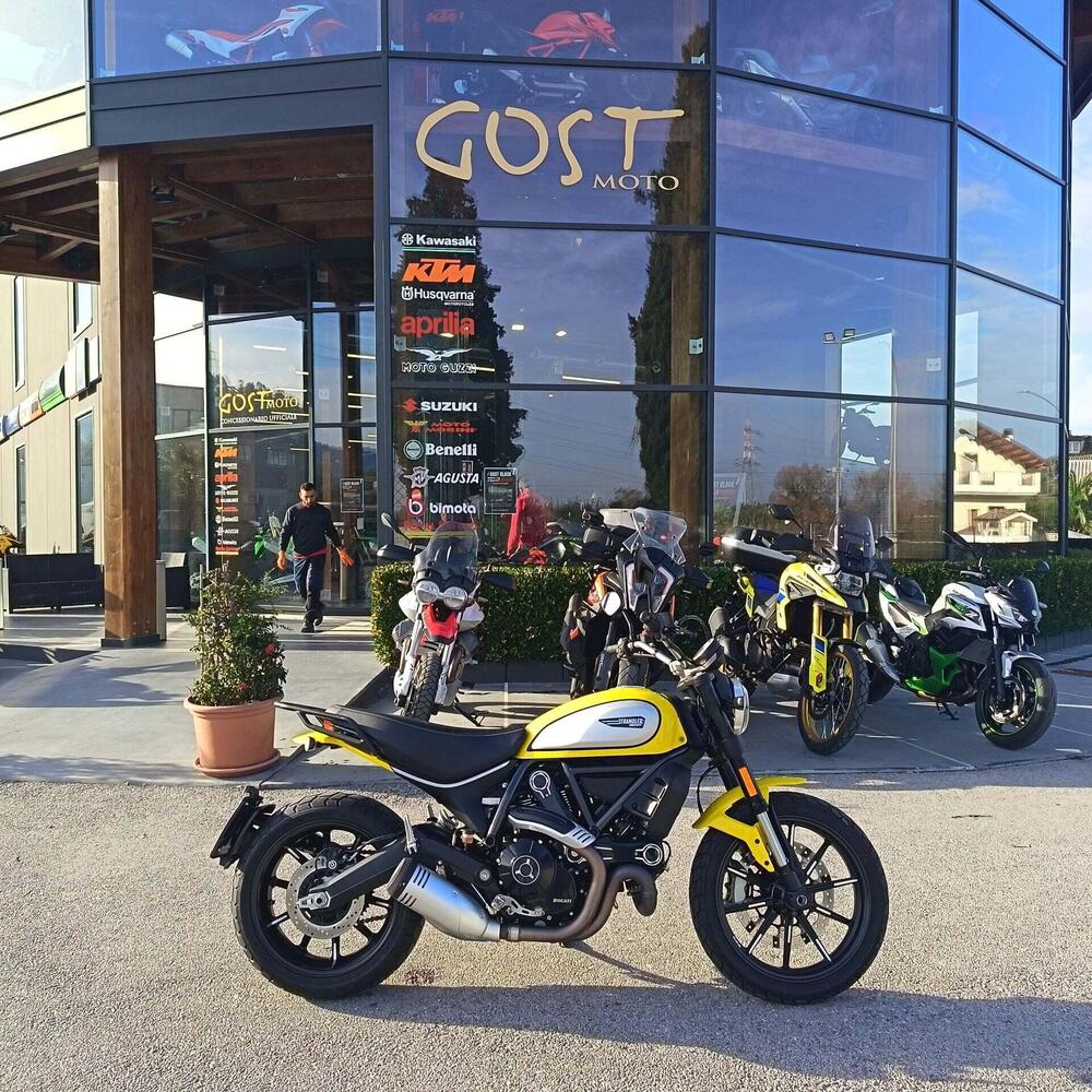 Ducati Scrambler 800 Icon (2021 - 22)