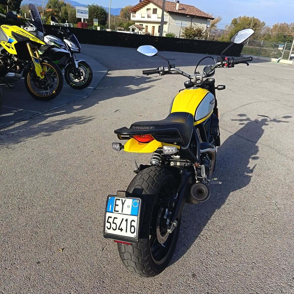 Ducati Scrambler 800 Icon (2021 - 22) (7)