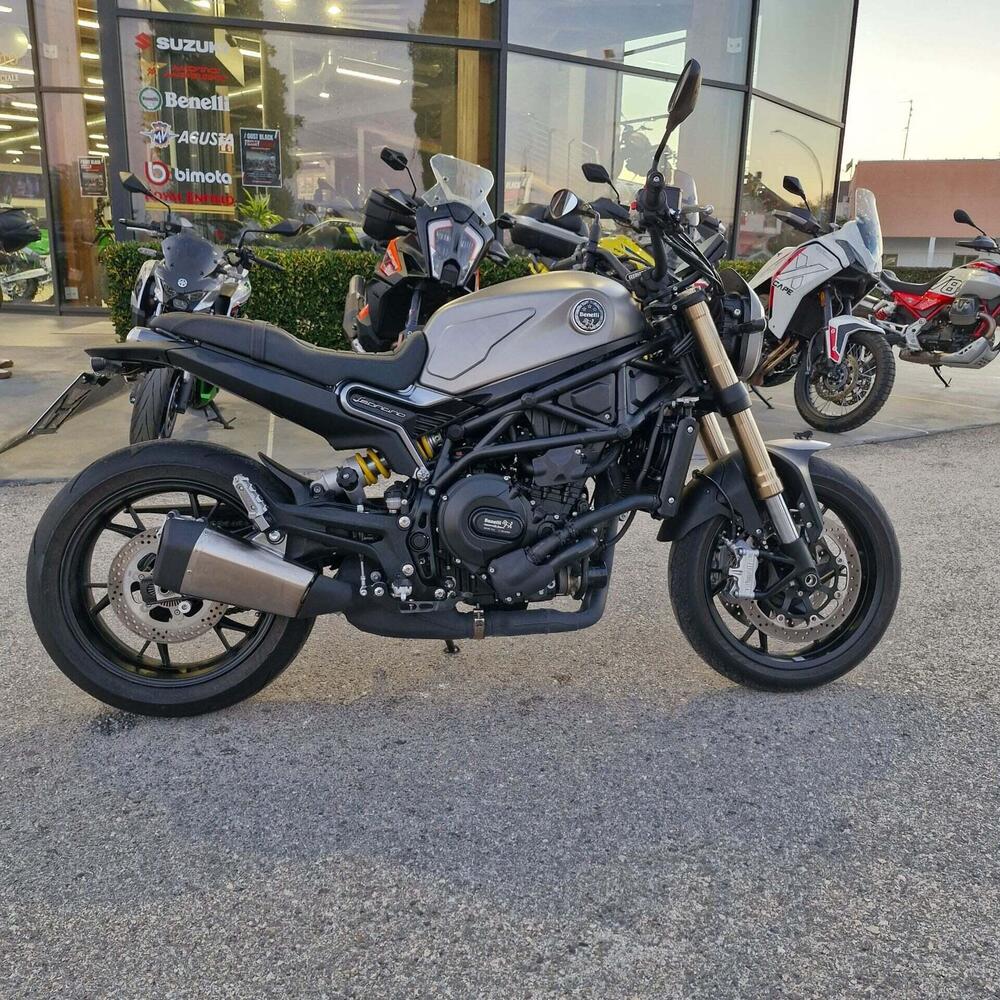 Benelli Leoncino 800 (2022 - 26) (2)