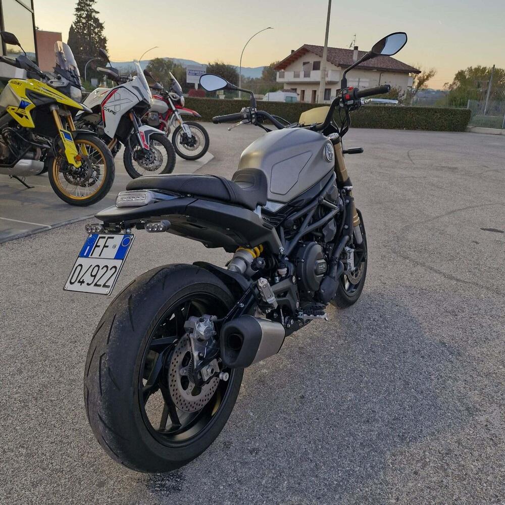 Benelli Leoncino 800 (2022 - 26) (3)