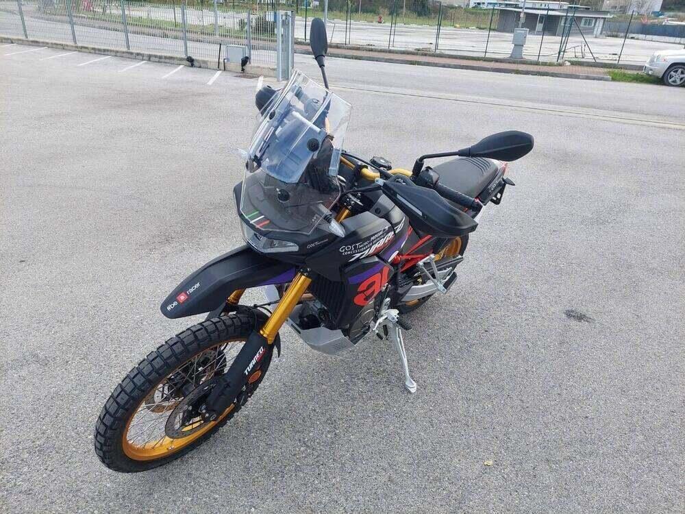 Aprilia Tuareg 660 Rally (2025 - 26) (6)