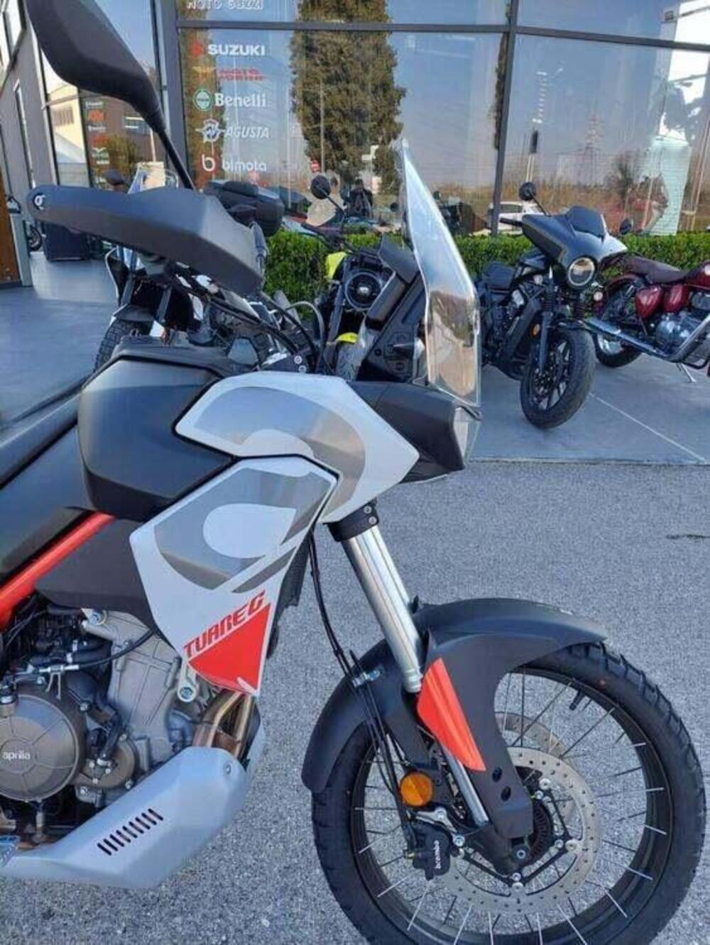 Aprilia Tuareg 660 (2025 - 26) (3)